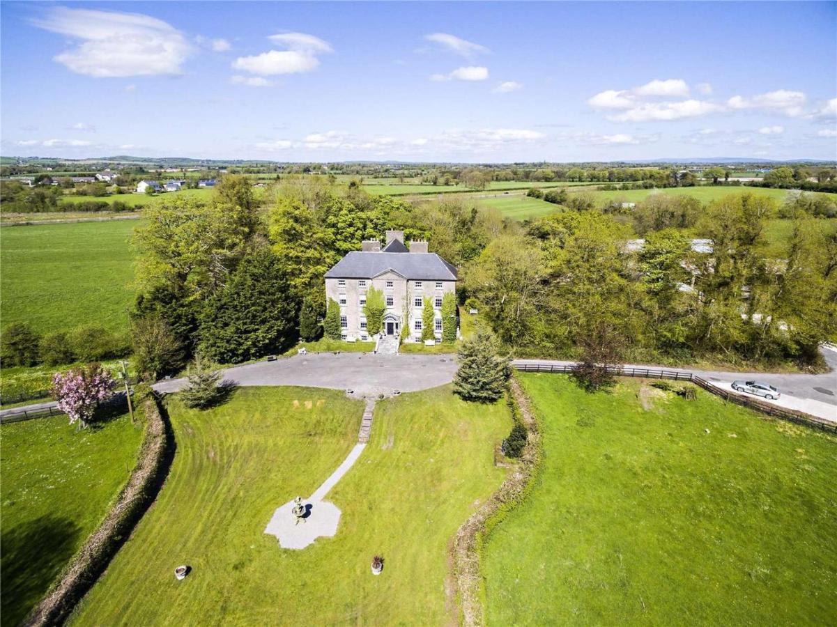 Lissanisky House Panzió Ballymackey Kültér fotó