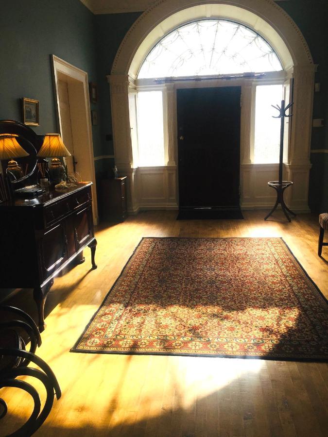 Lissanisky House Panzió Ballymackey Kültér fotó