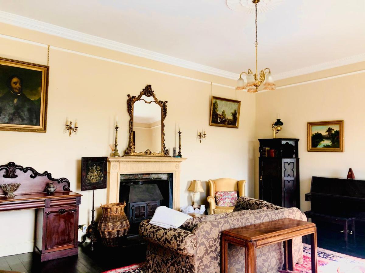 Lissanisky House Panzió Ballymackey Kültér fotó