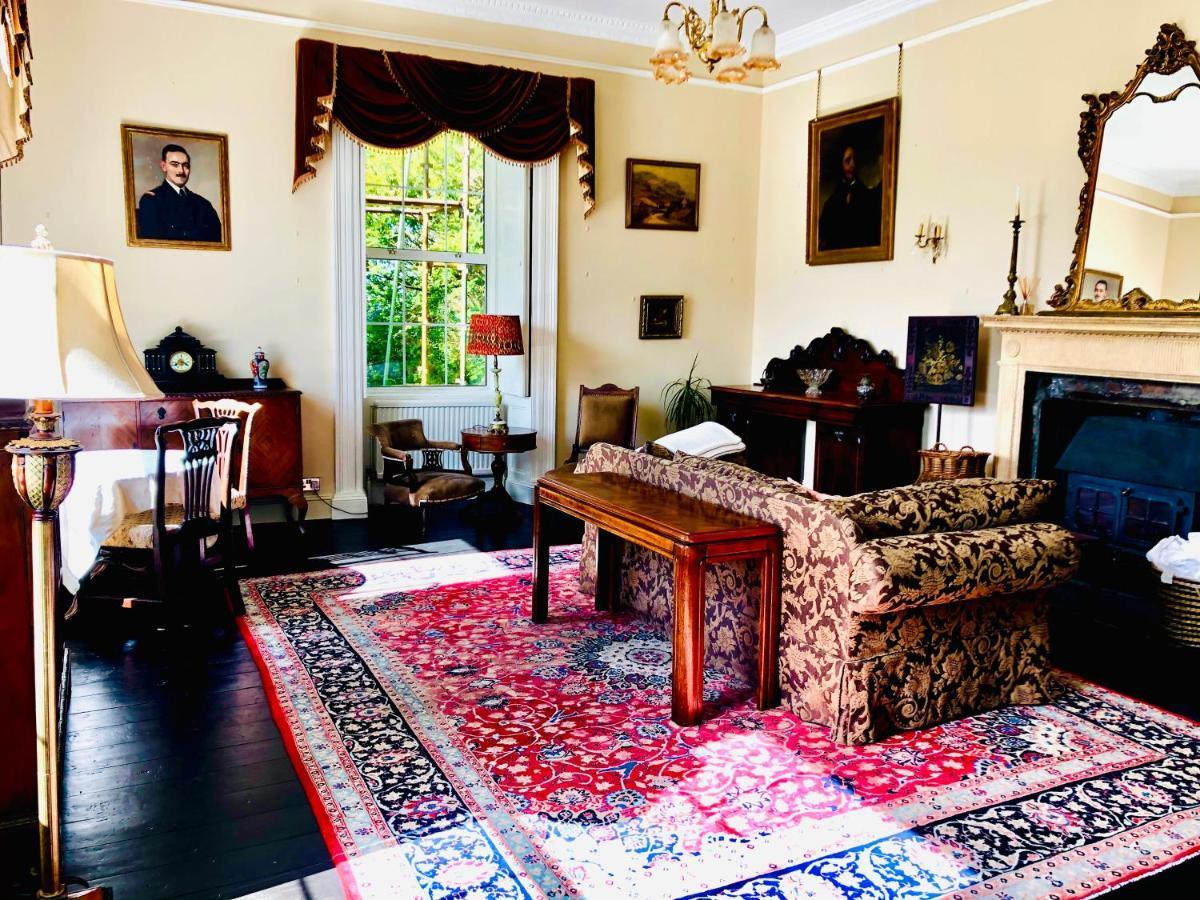 Lissanisky House Panzió Ballymackey Kültér fotó