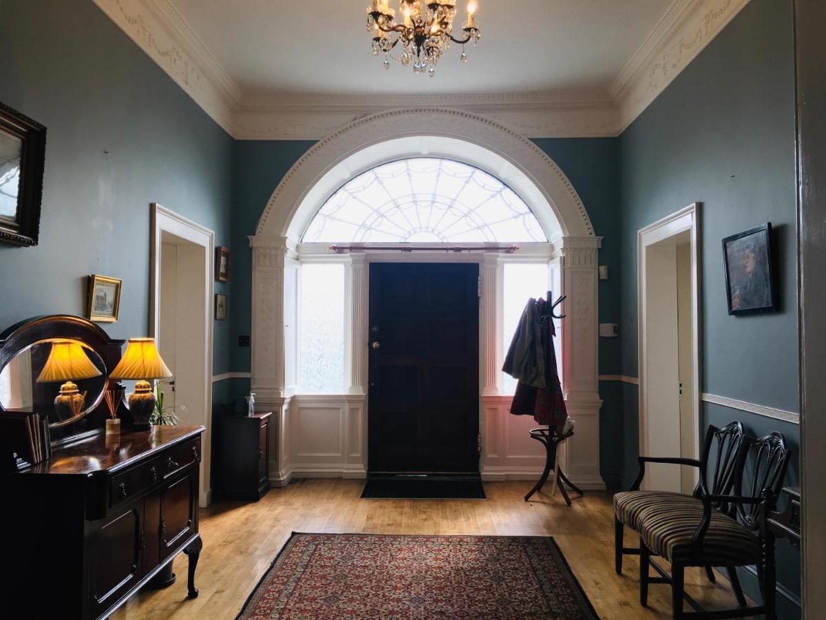 Lissanisky House Panzió Ballymackey Kültér fotó