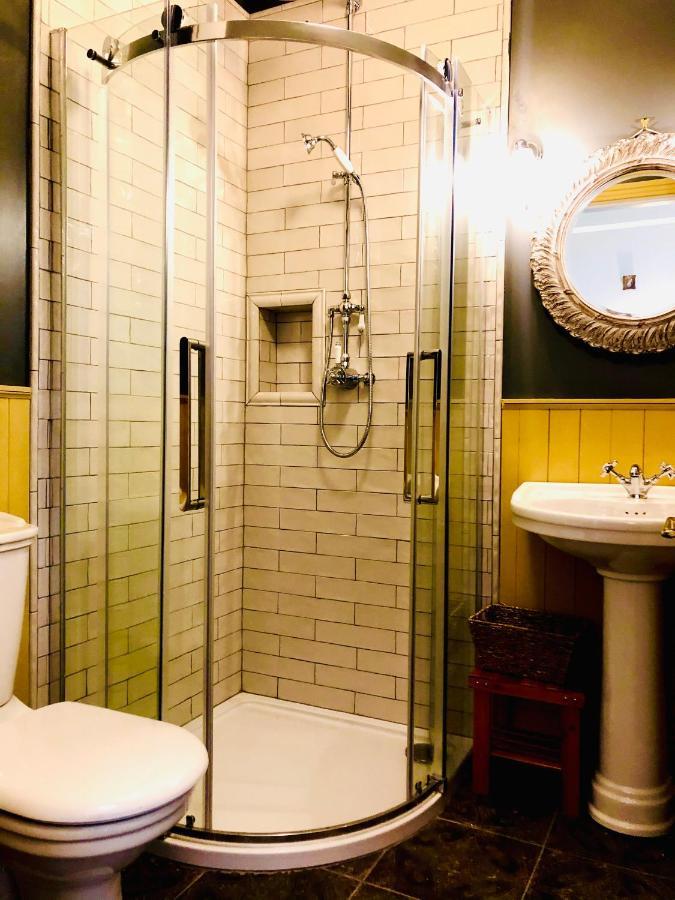 Lissanisky House Panzió Ballymackey Kültér fotó