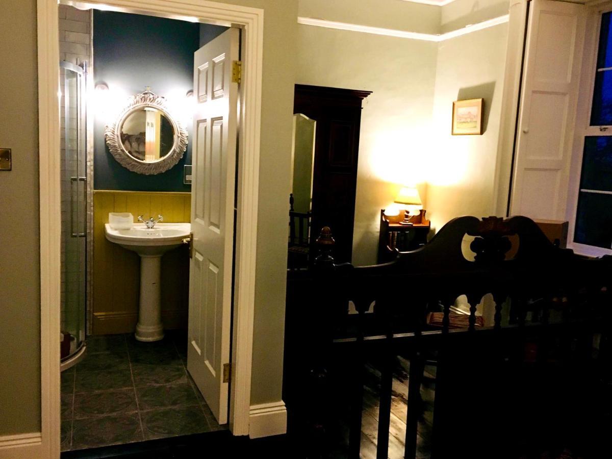 Lissanisky House Panzió Ballymackey Kültér fotó