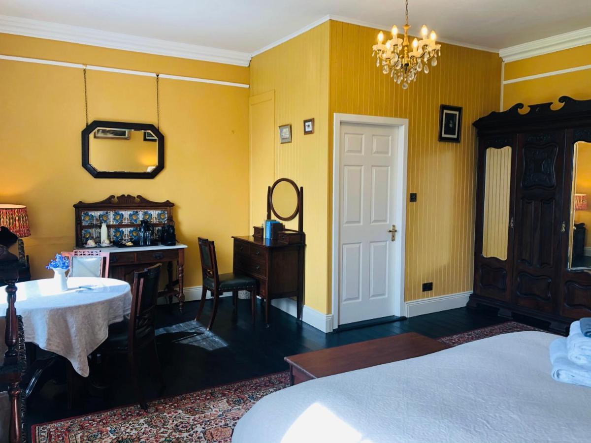 Lissanisky House Panzió Ballymackey Kültér fotó