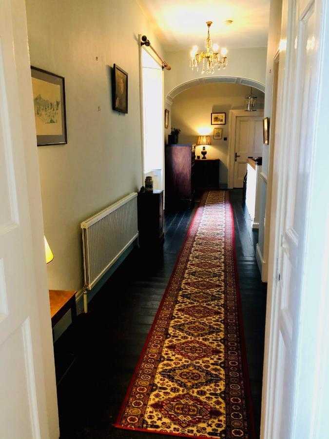 Lissanisky House Panzió Ballymackey Kültér fotó